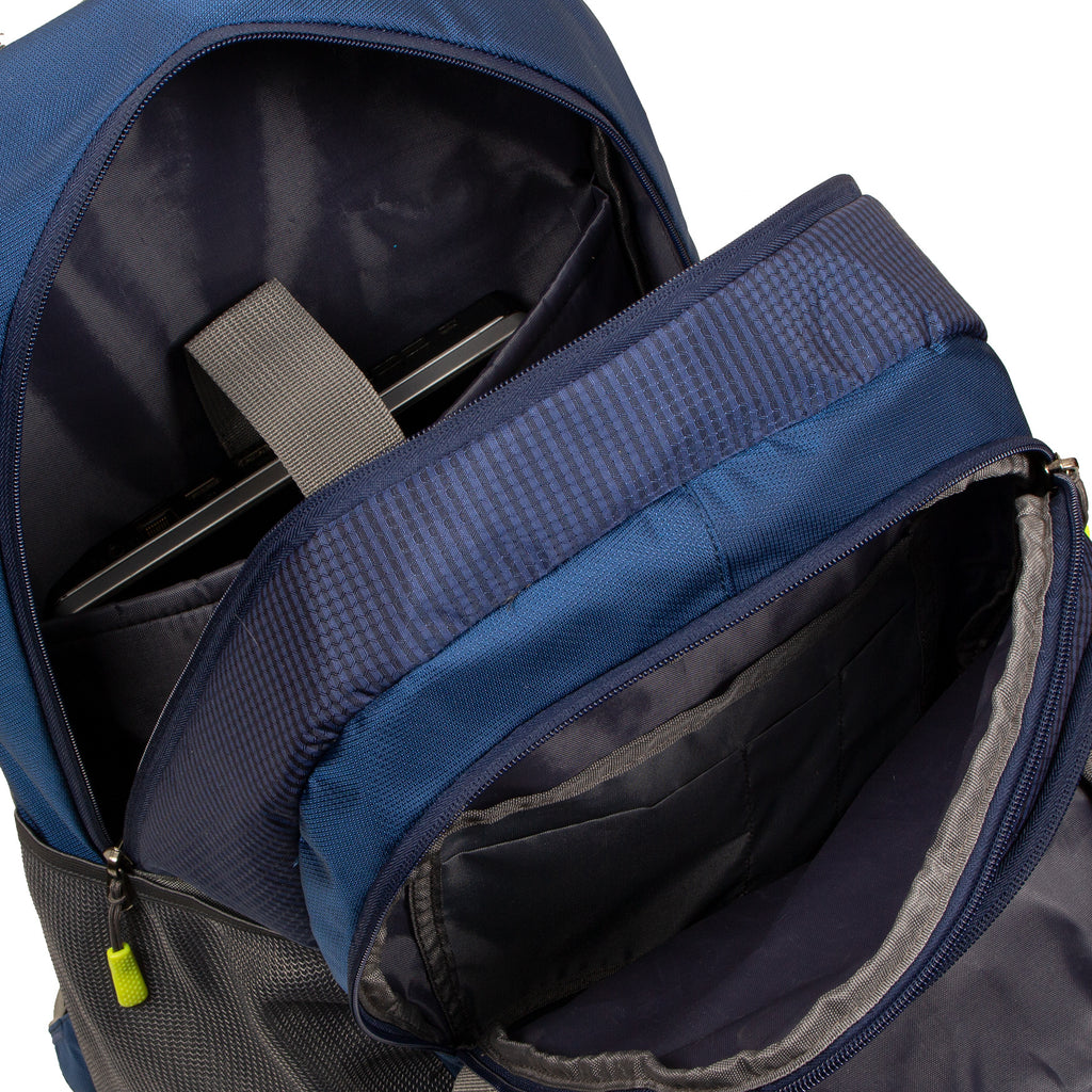 Kinley - Rugtas - Schooltas - Vrijetijdstas - 35 Liter - Nylon