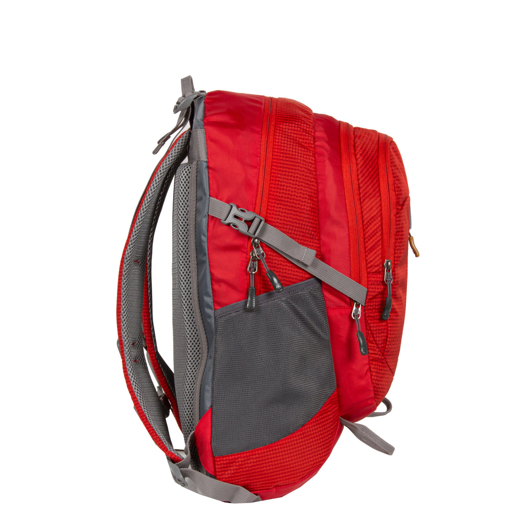 Kinley - Rugtas - Schooltas - Vrijetijdstas - 35 Liter - Nylon