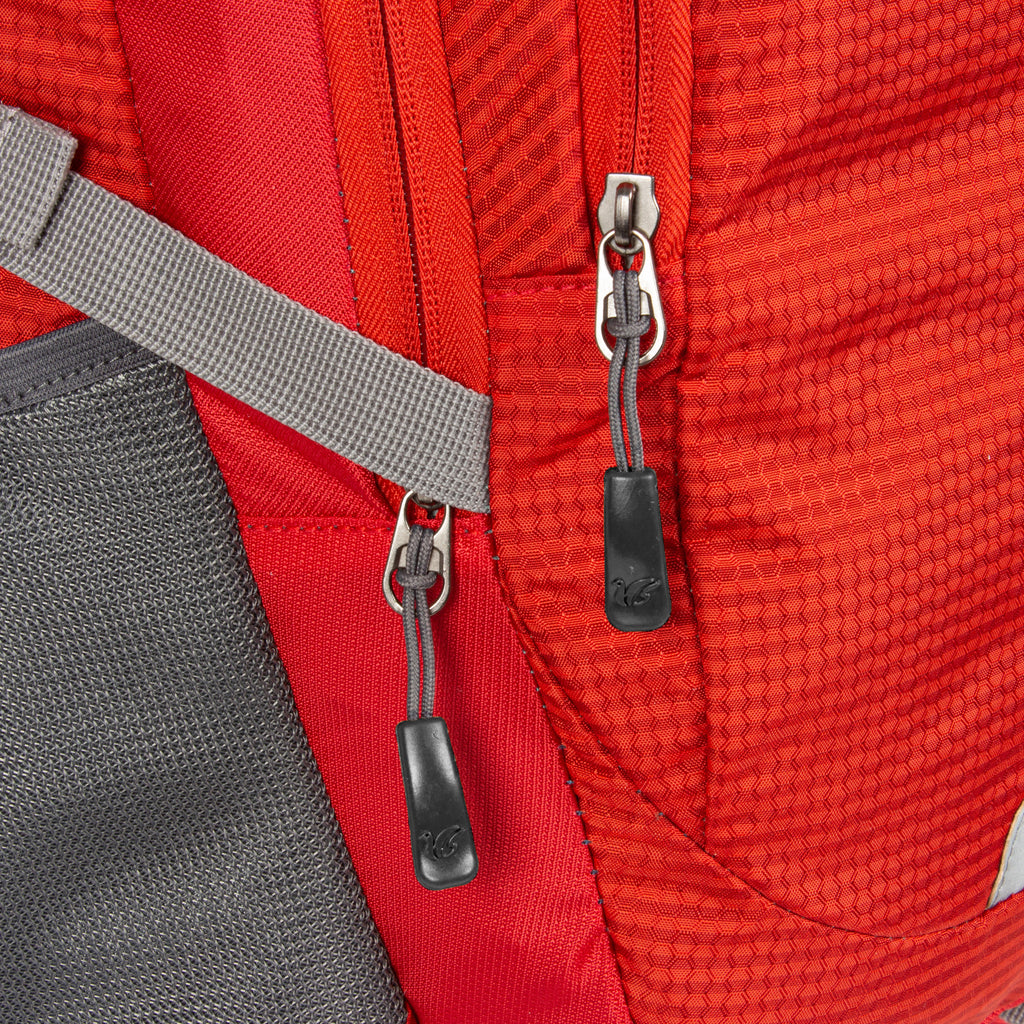 Kinley - Rugtas - Schooltas - Vrijetijdstas - 35 Liter - Nylon