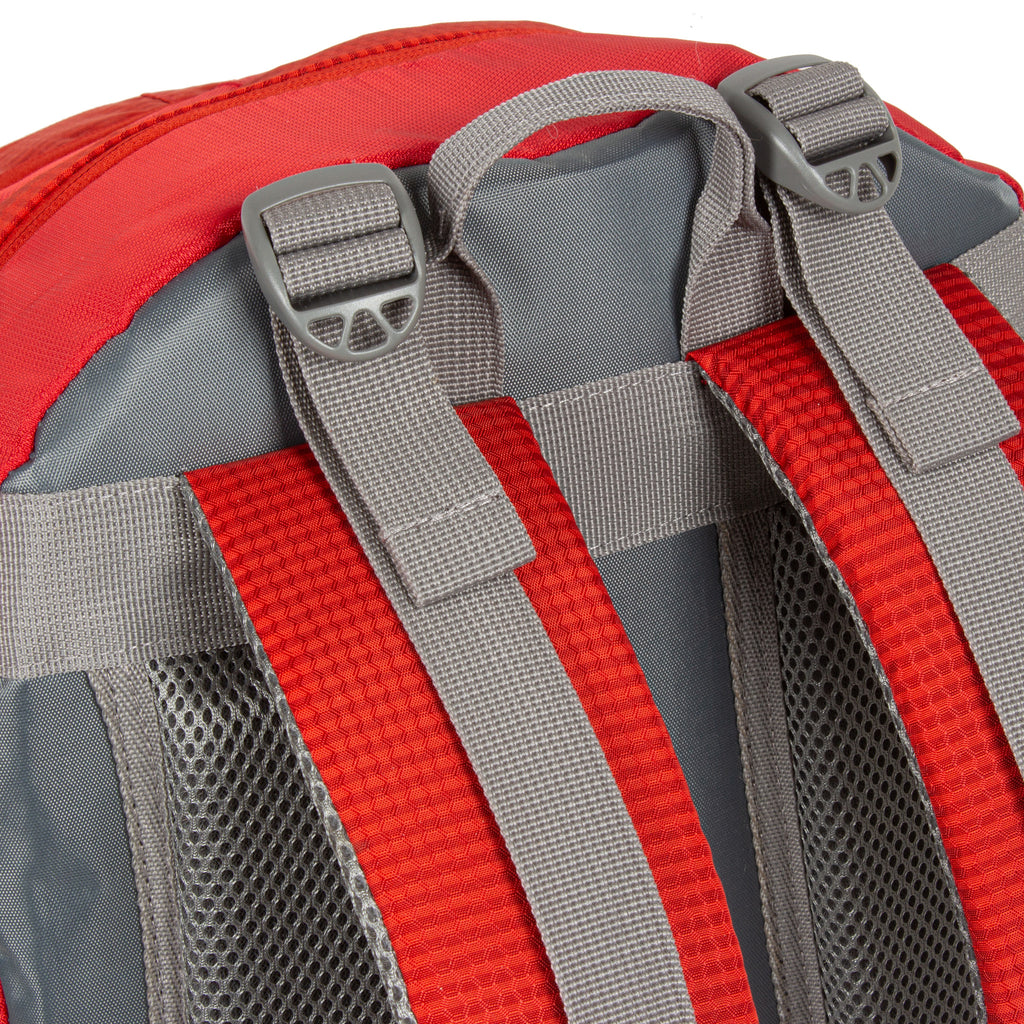 Kinley - Rugtas - Schooltas - Vrijetijdstas - 35 Liter - Nylon