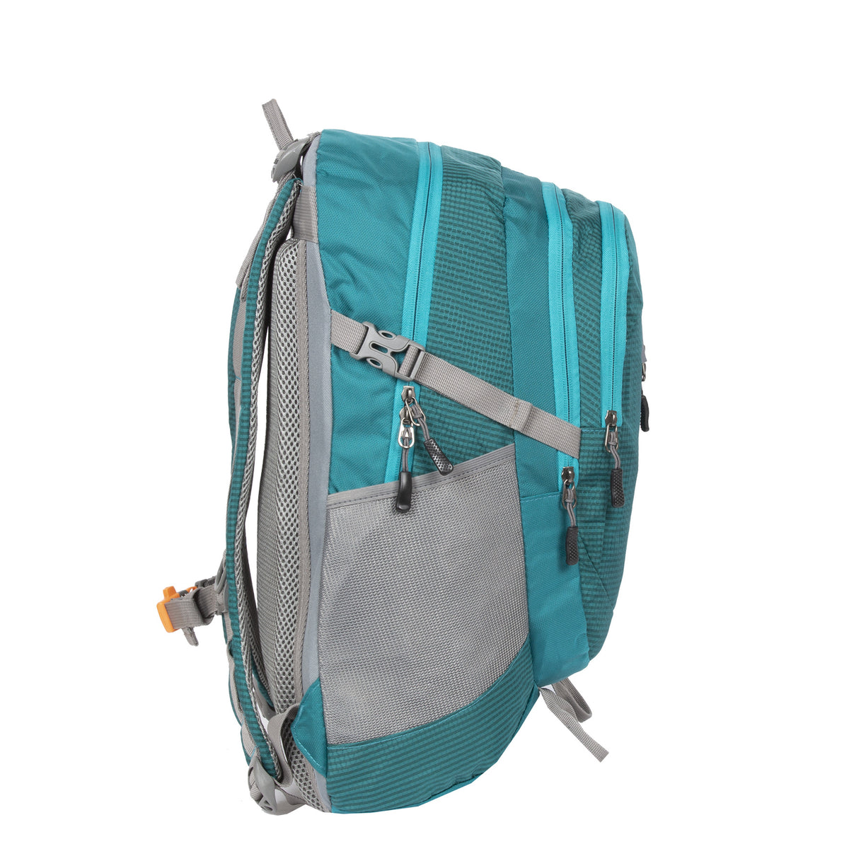 New Rebels ® Kinley Rucksack  Schwarz