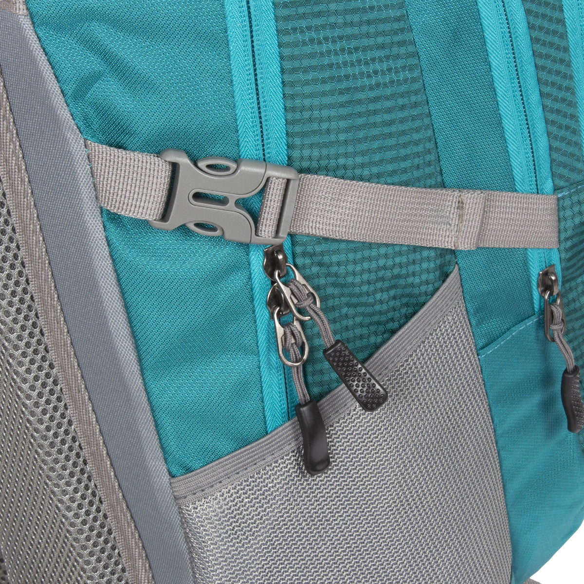 Kinley - Rugtas - Schooltas - Vrijetijdstas - 35 Liter - Nylon