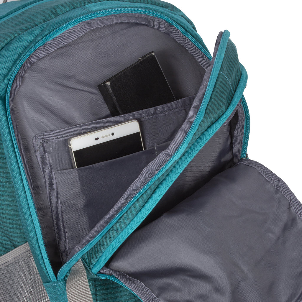 Kinley - Rugtas - Schooltas - Vrijetijdstas - 35 Liter - Nylon