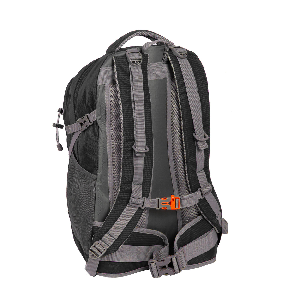 New Rebels ® Kinley - Rugtas - Schooltas - Vrijetijdstas - 48 Liter - Nylon
