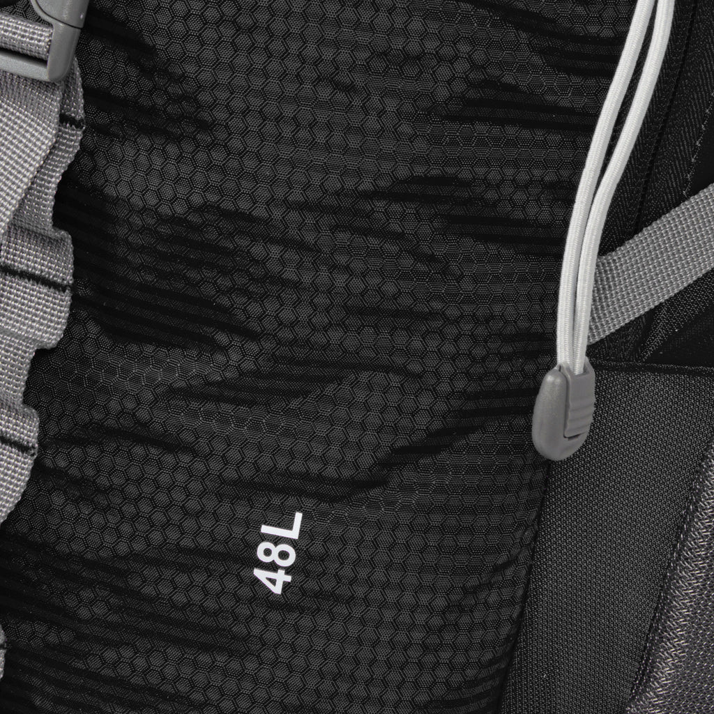 New Rebels ® Kinley - Rugtas - Schooltas - Vrijetijdstas - 48 Liter - Nylon