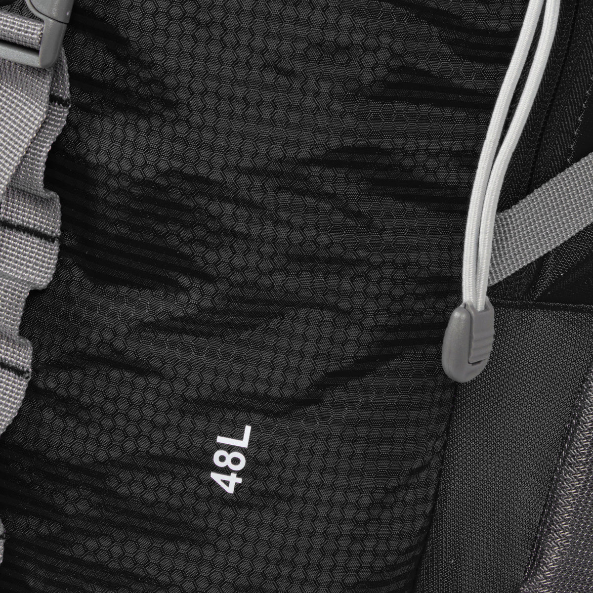New Rebels ® Kinley - Rugtas - Schooltas - Vrijetijdstas - 48 Liter - Nylon