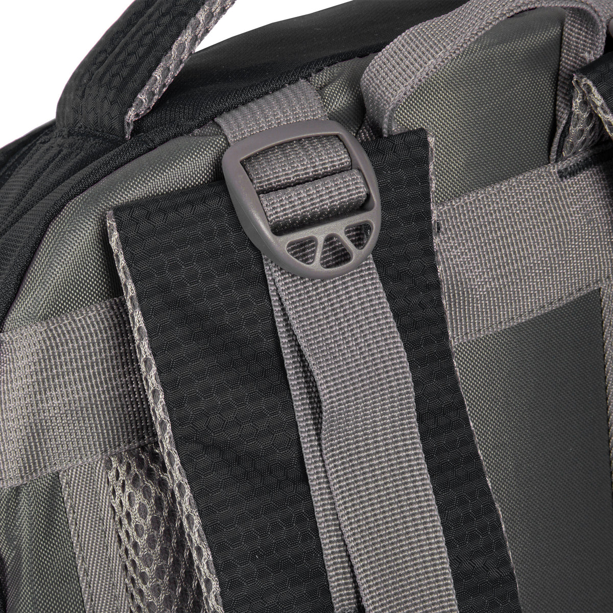 New Rebels ® Kinley - Rugtas - Schooltas - Vrijetijdstas - 48 Liter - Nylon