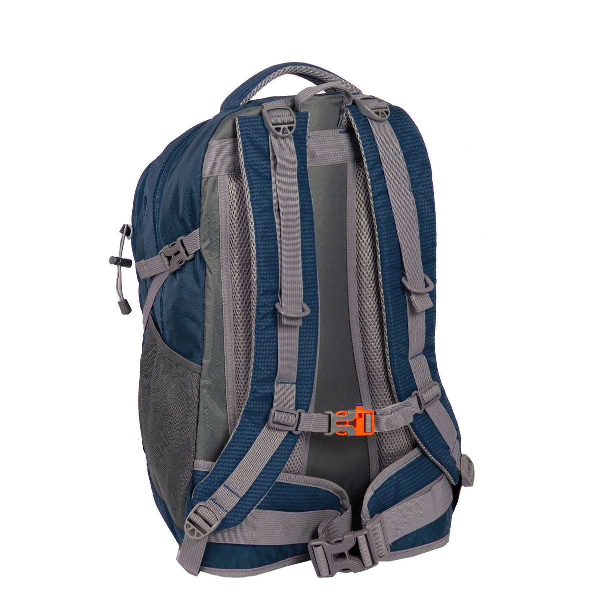 New Rebels ® Kinley - Rugtas - Schooltas - Vrijetijdstas - 48 Liter - Nylon