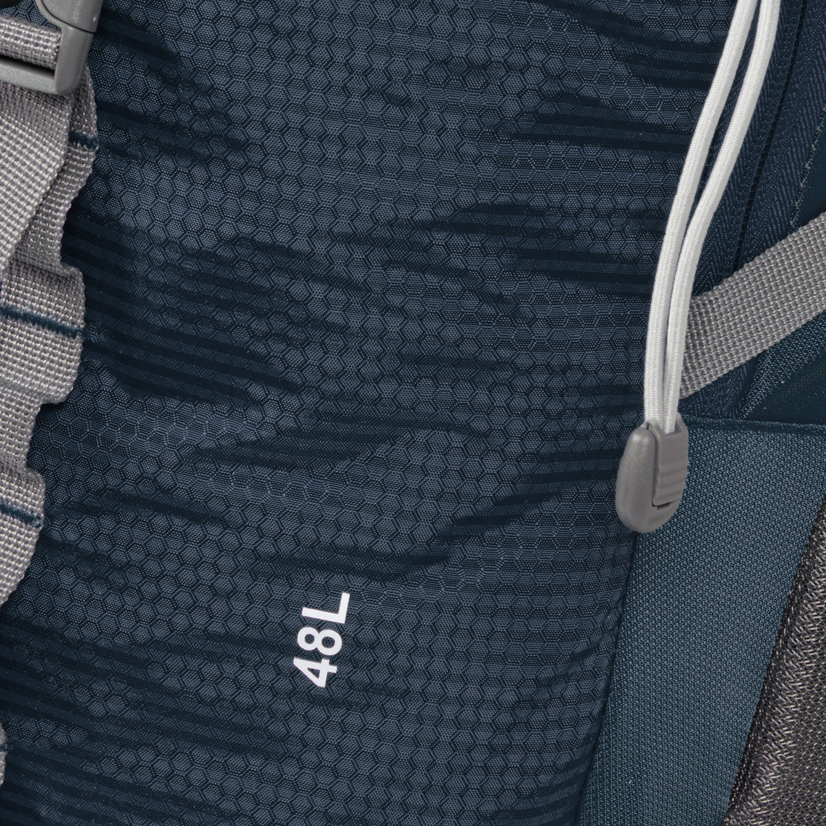 New Rebels ® Kinley - Rugtas - Schooltas - Vrijetijdstas - 48 Liter - Nylon