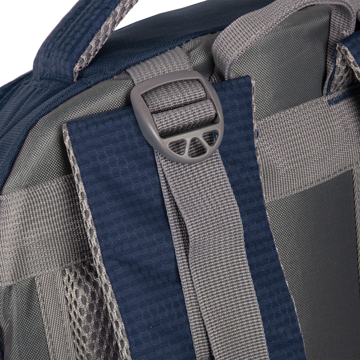 New Rebels ® Kinley - Rugtas - Schooltas - Vrijetijdstas - 48 Liter - Nylon
