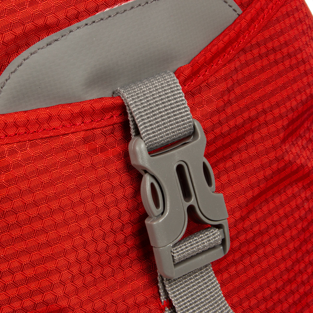 New Rebels ® Kinley - Rugtas - Schooltas - Vrijetijdstas - 48 Liter - Nylon