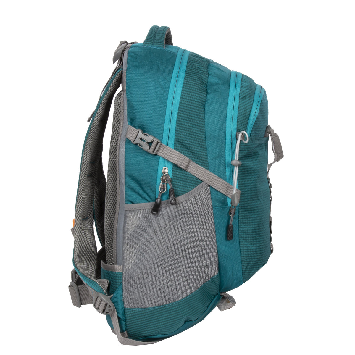 New Rebels ® Kinley - Rugtas - Schooltas - Vrijetijdstas - 48 Liter - Nylon