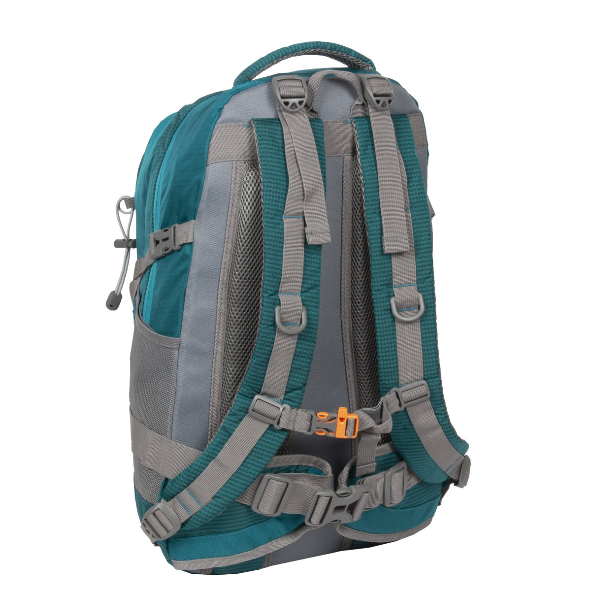 New Rebels ® Kinley - Rugtas - Schooltas - Vrijetijdstas - 48 Liter - Nylon