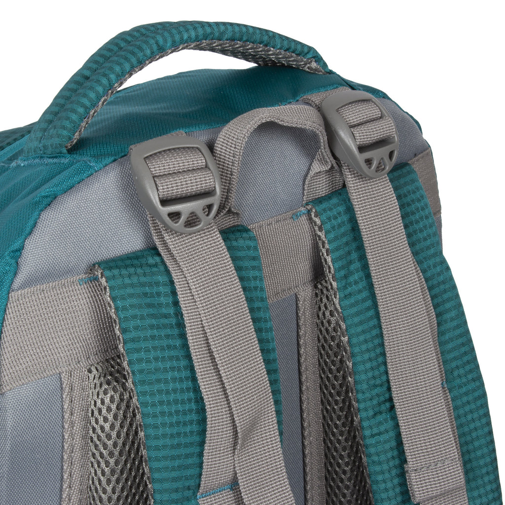 New Rebels ® Kinley - Rugtas - Schooltas - Vrijetijdstas - 48 Liter - Nylon