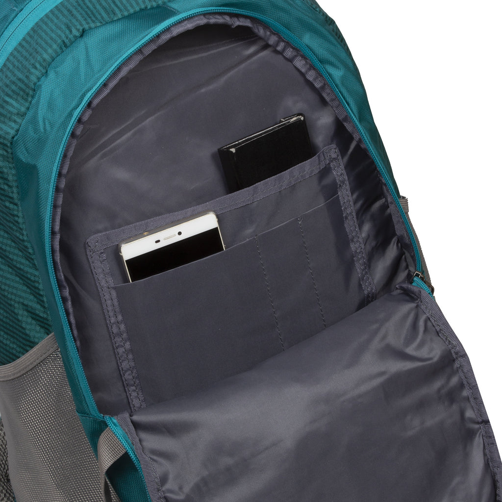 New Rebels ® Kinley - Rugtas - Schooltas - Vrijetijdstas - 48 Liter - Nylon