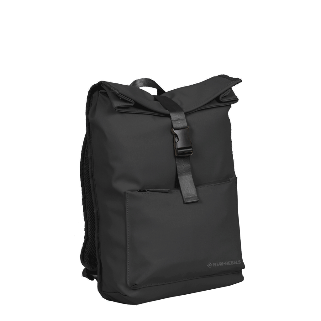 William Baltimore 13L Rolltop Rugzak Waterafstotend Laptop 14"