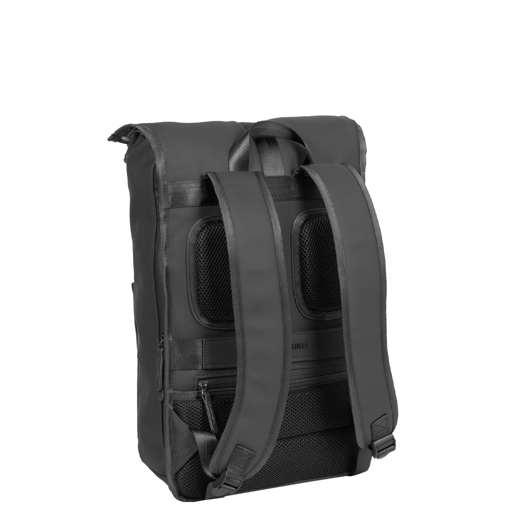 William Baltimore 13L Rolltop Rugzak Waterafstotend Laptop 14"