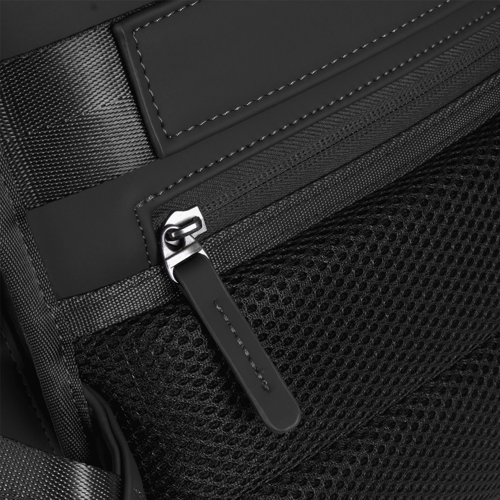 William Baltimore 13L Rolltop Rugzak Waterafstotend Laptop 14"