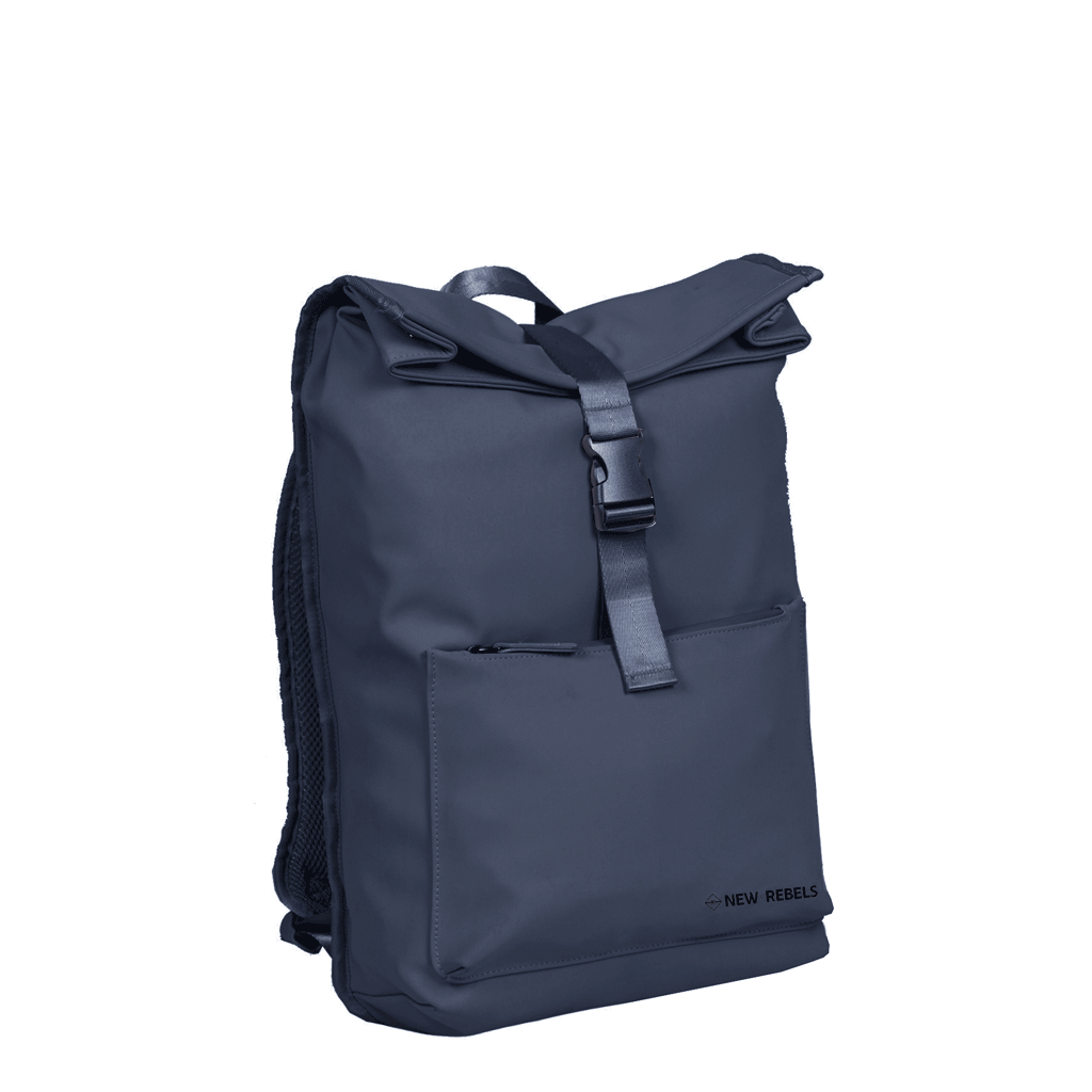 William Baltimore 13L Rolltop Rugzak Waterafstotend Laptop 14"