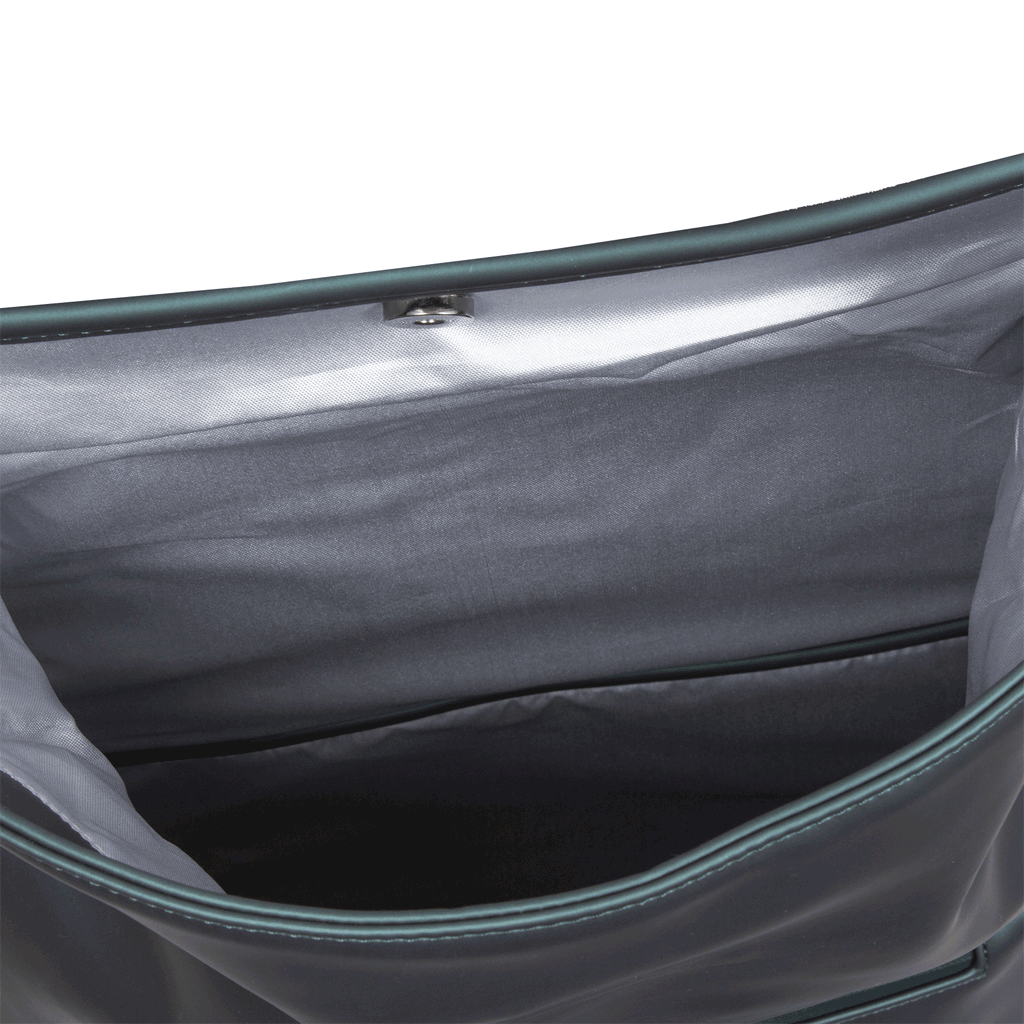 William Baltimore 13L Rolltop Rugzak Waterafstotend Laptop 14"