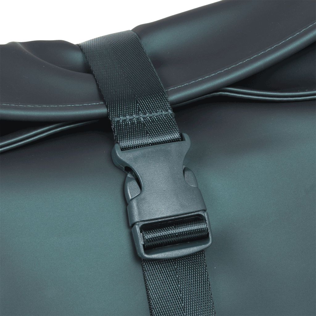 William Baltimore 13L Rolltop Rugzak Waterafstotend Laptop 14"