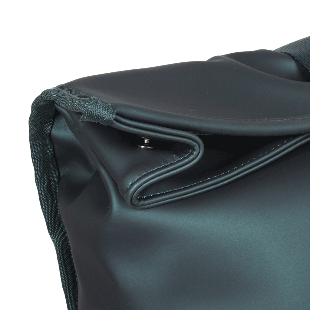 William Baltimore 13L Rolltop Rugzak Waterafstotend Laptop 14"