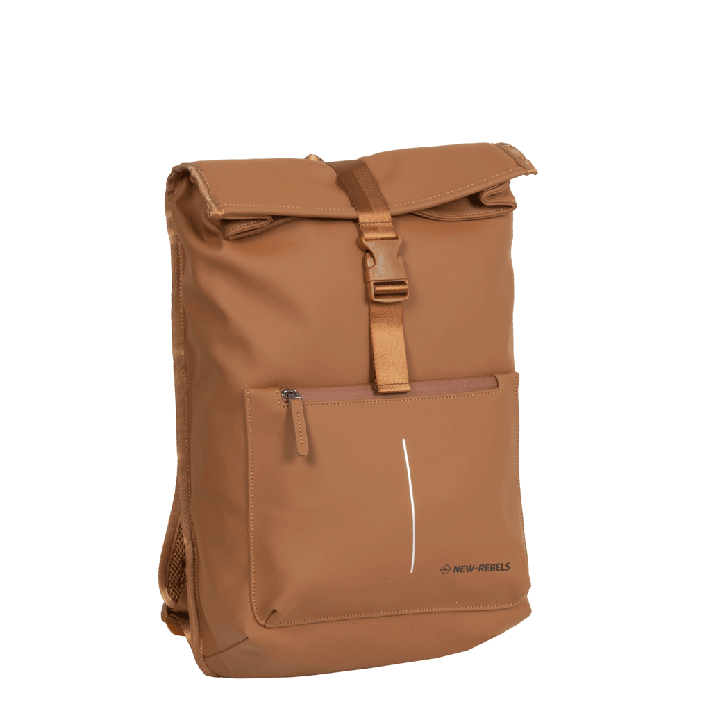 William Baltimore 13L Rolltop Rugzak Waterafstotend Laptop 14"