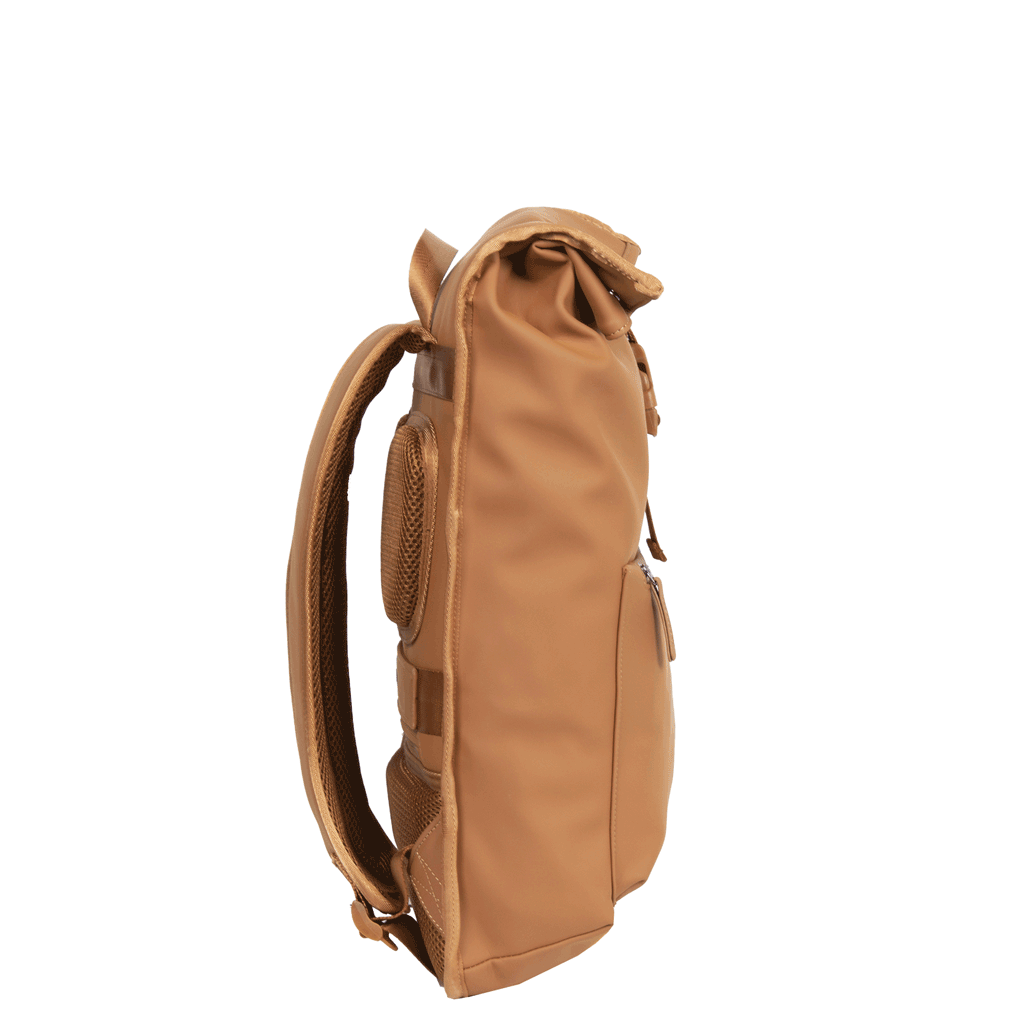 William Baltimore 13L Rolltop Rugzak Waterafstotend Laptop 14"