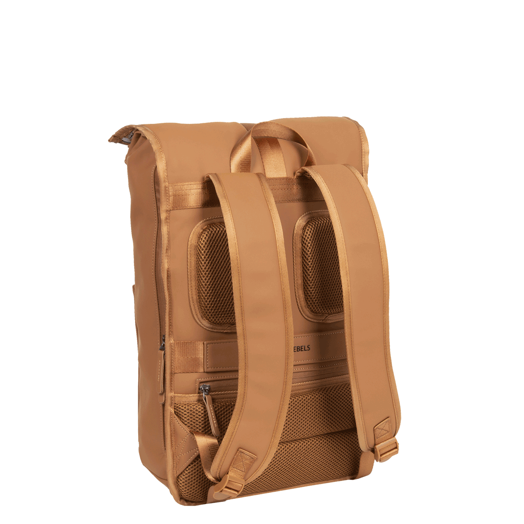 William Baltimore 13L Rolltop Rugzak Waterafstotend Laptop 14"