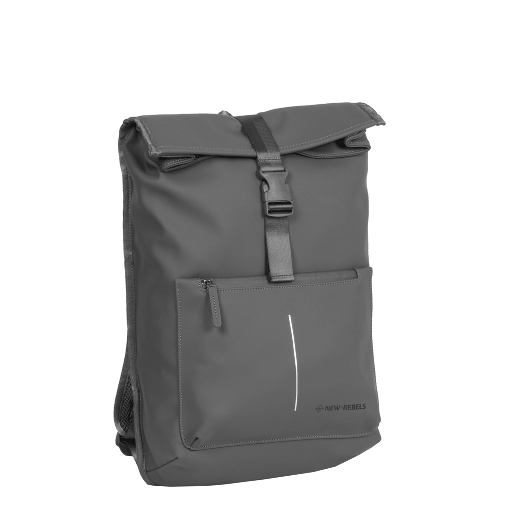 William Baltimore 13L Rolltop Rugzak Waterafstotend Laptop 14"