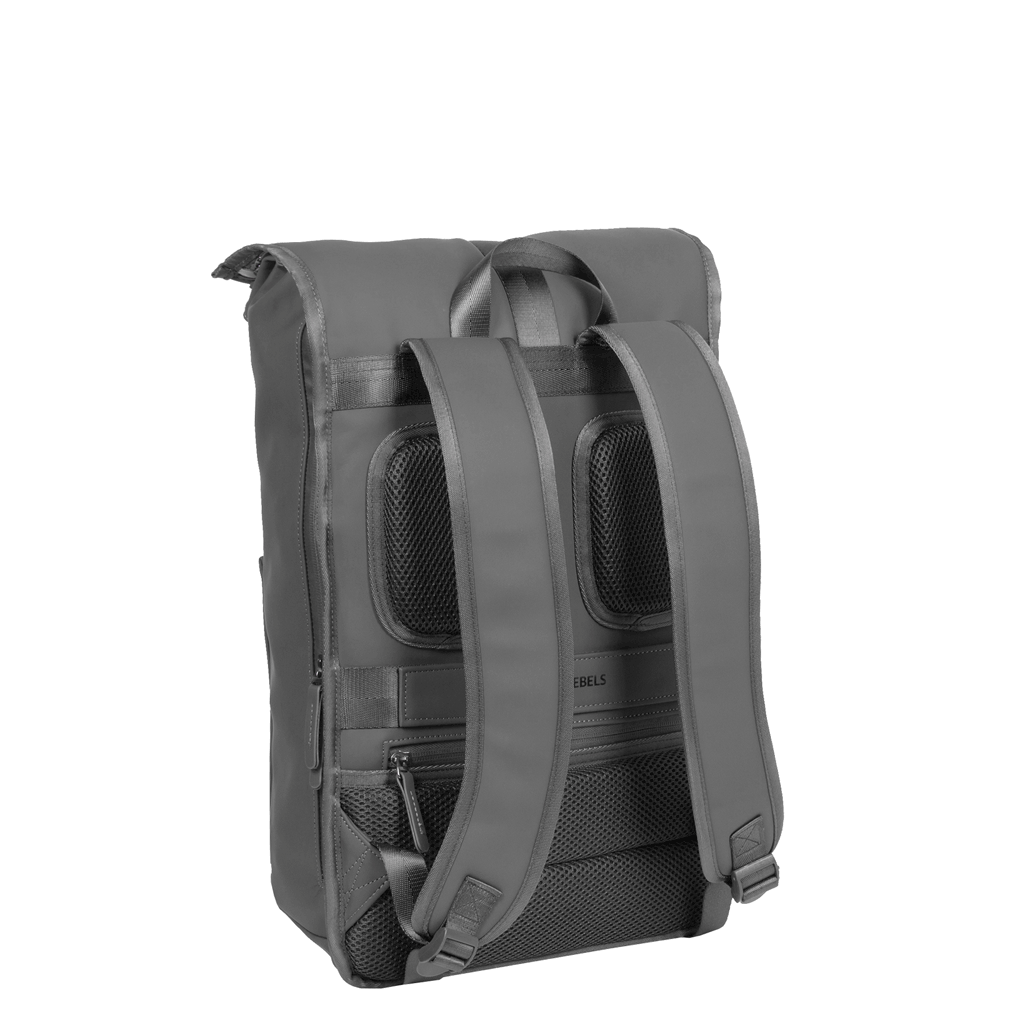 William Baltimore 13L Rolltop Rugzak Waterafstotend Laptop 14"