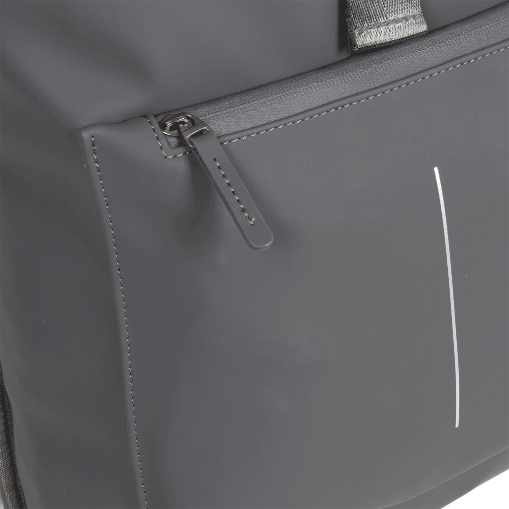 William Baltimore 13L Rolltop Rugzak Waterafstotend Laptop 14"