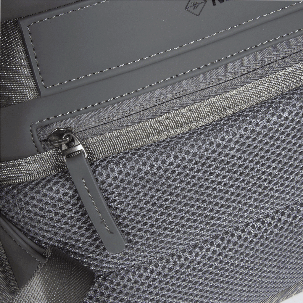 William Baltimore 13L Rolltop Rugzak Waterafstotend Laptop 14"