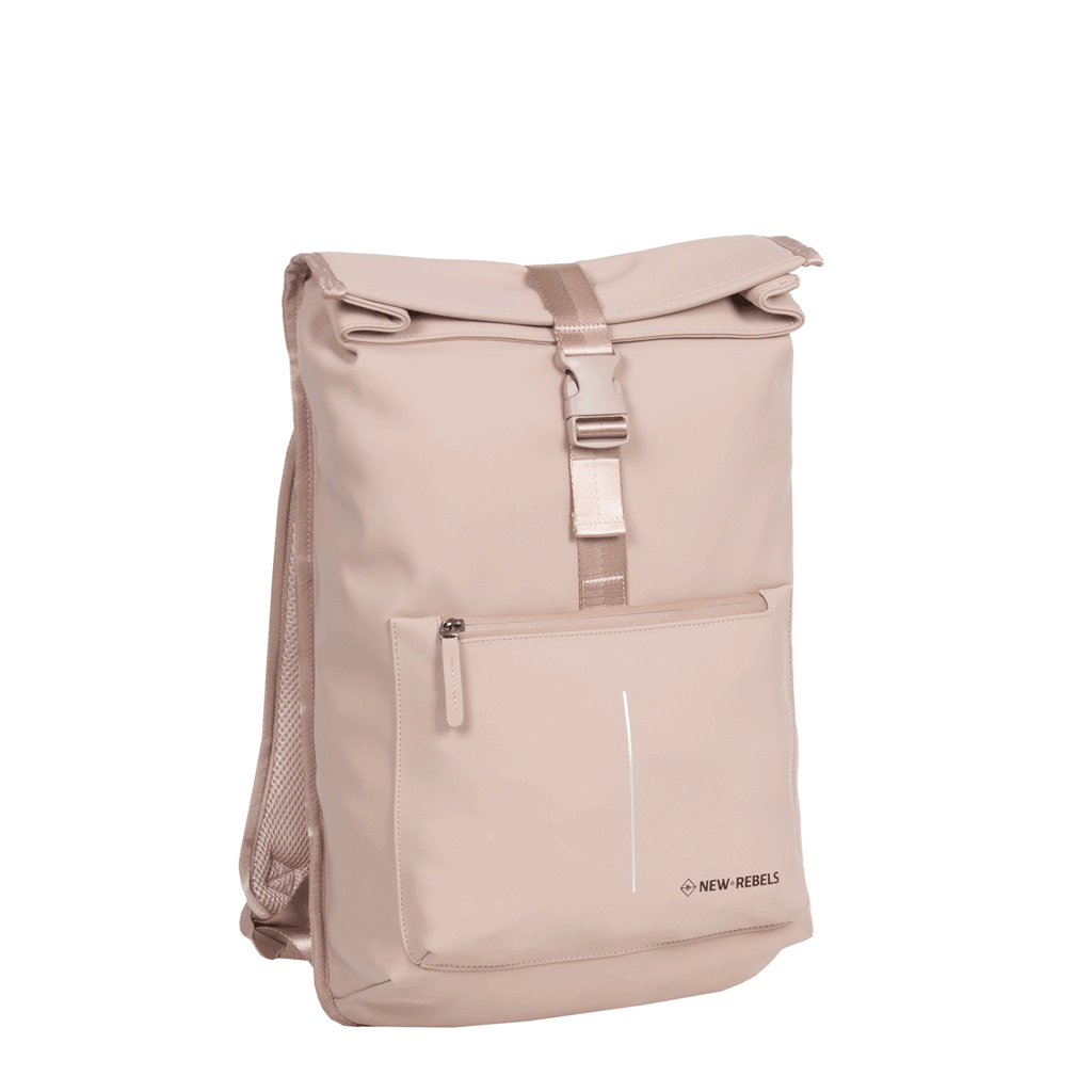 William Baltimore 13L Rolltop Rugzak Waterafstotend Laptop 14"