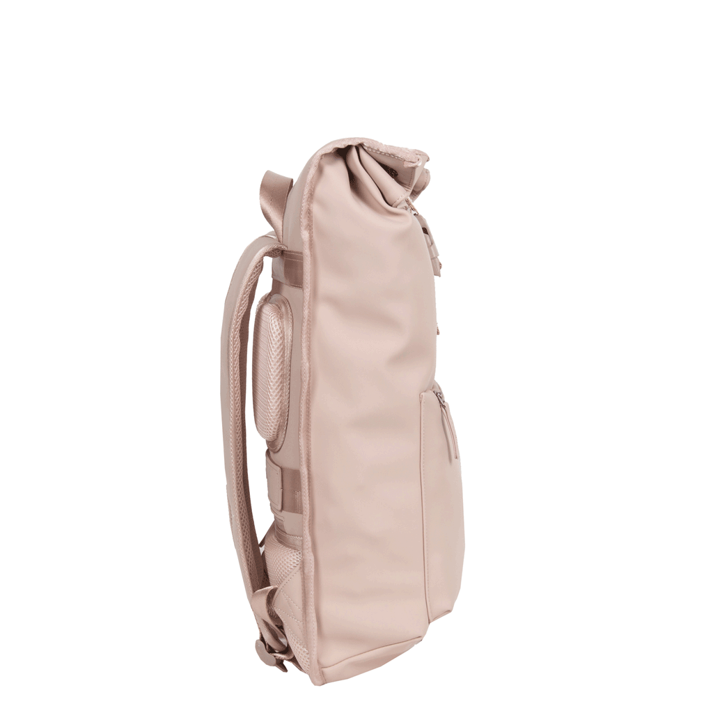William Baltimore 13L Rolltop Rugzak Waterafstotend Laptop 14"