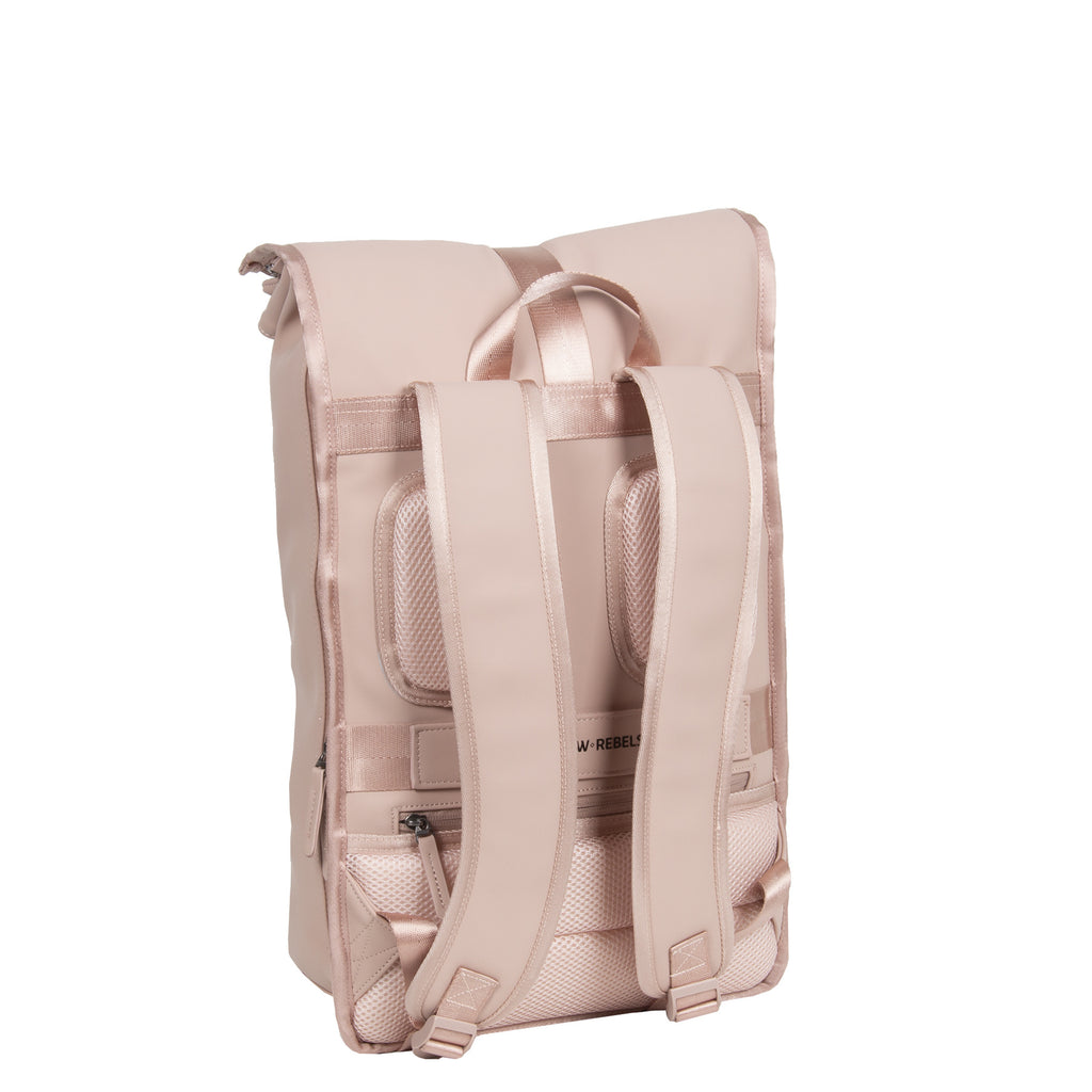 William Baltimore 13L Rolltop Rugzak Waterafstotend Laptop 14"
