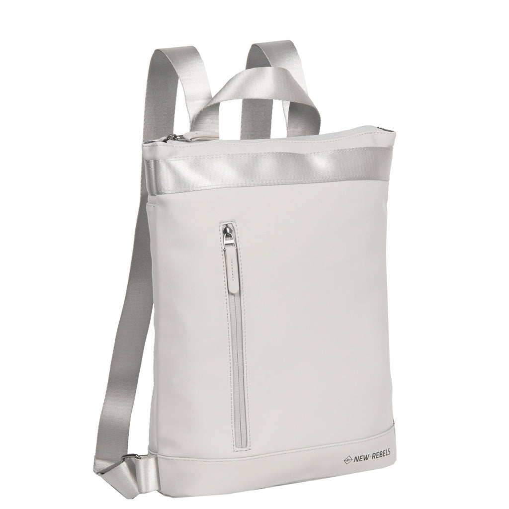 New Rebels Daley Backpack 14L Lila Water-Repellent