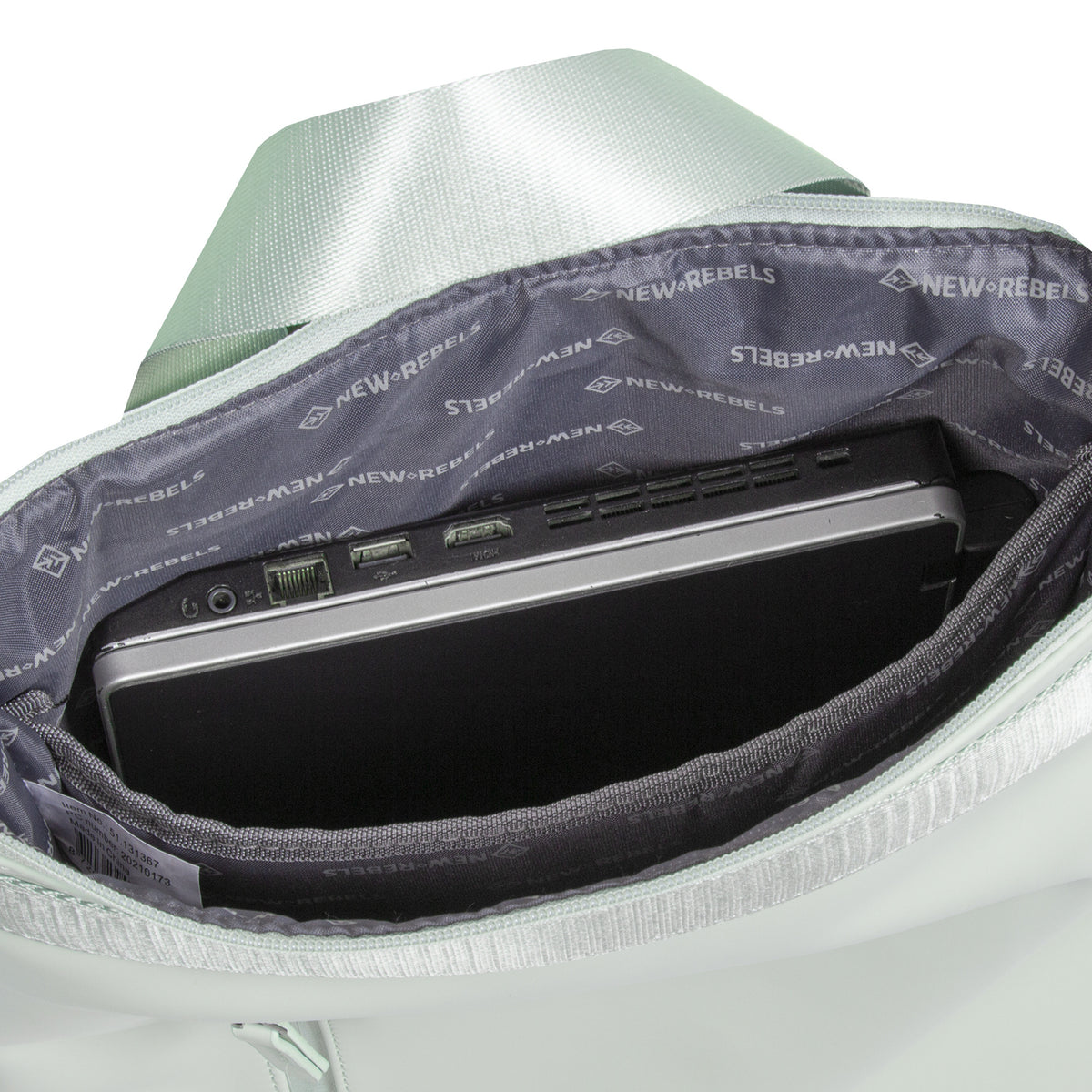 New Rebels Daley Washington  10L Backpack Water Repellent