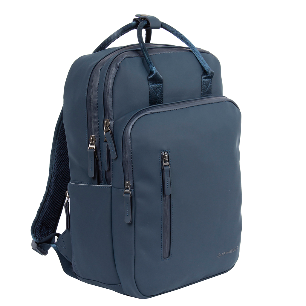William Milwaukee Rugzak  Laptoprugzak 15.6 inch Waterafstotend  Schooltas Rugtas 18L Polyurethaan