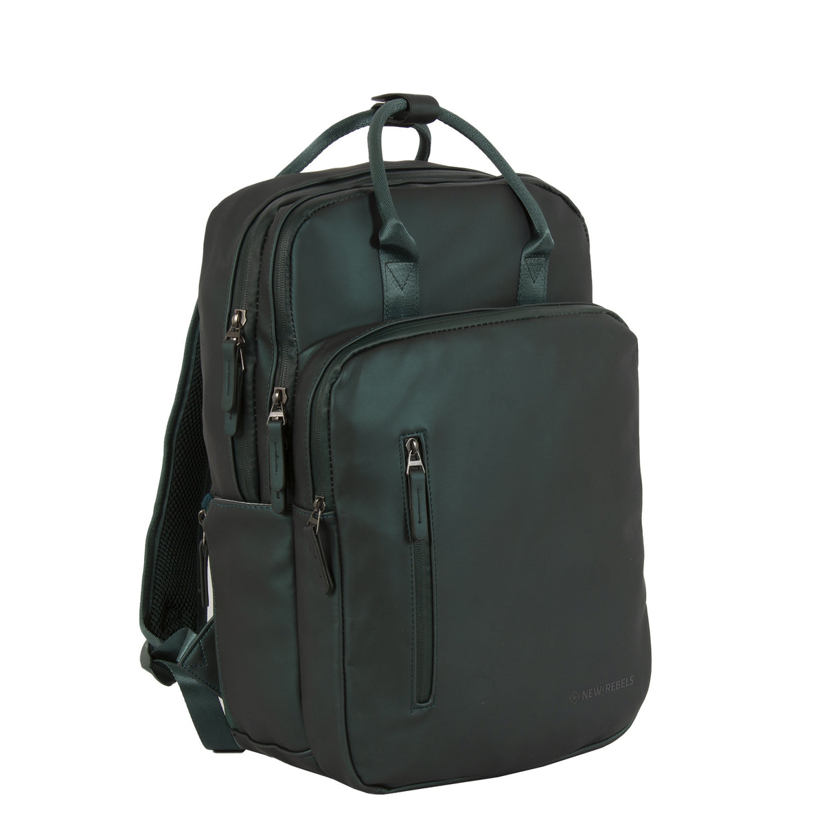 William Milwaukee Rugzak  Laptoprugzak 15.6 inch Waterafstotend  Schooltas Rugtas 18L Polyurethaan