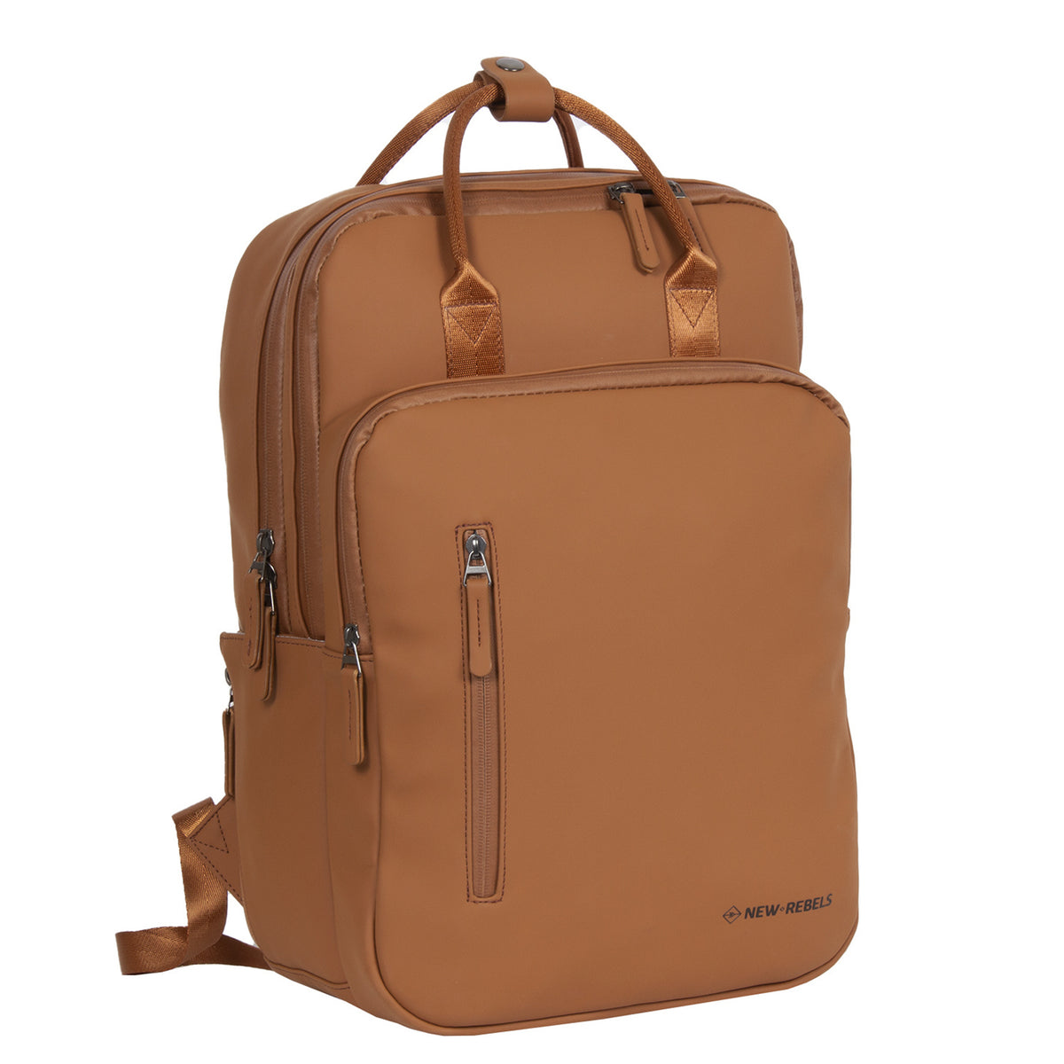 William Milwaukee Rugzak  Laptoprugzak 15.6 inch Waterafstotend  Schooltas Rugtas 18L Polyurethaan