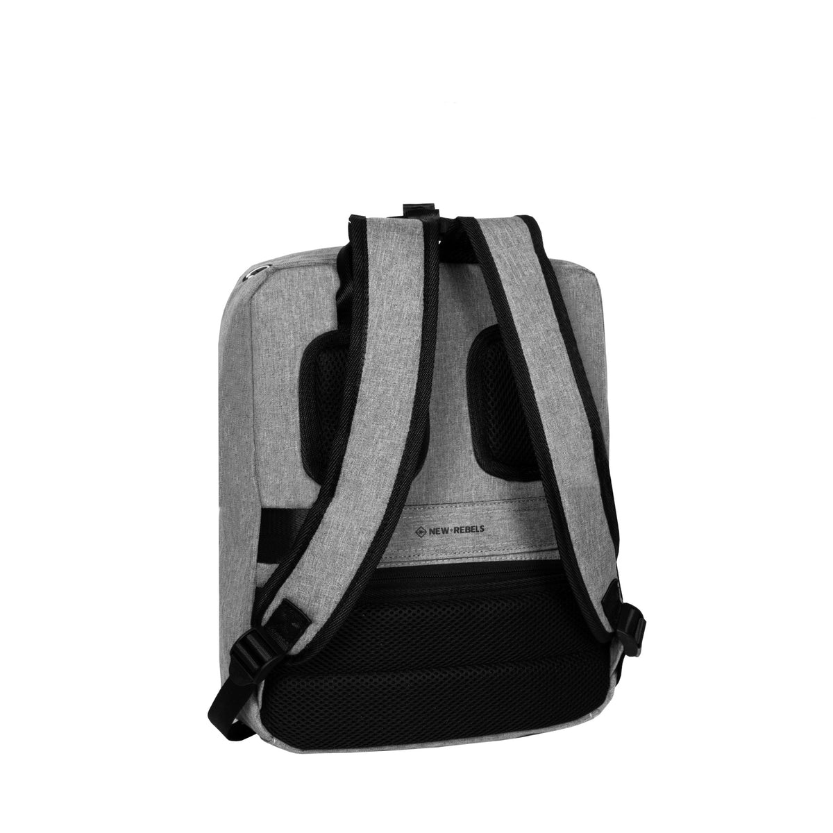 Boyan Chicago Navy 9L Rugzak Gerecycled Nylon