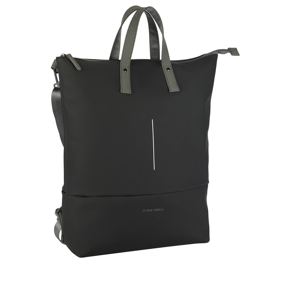 Matteo Millburn 28L Rugzak Shopper Waterafstotend Laptop 15.6"