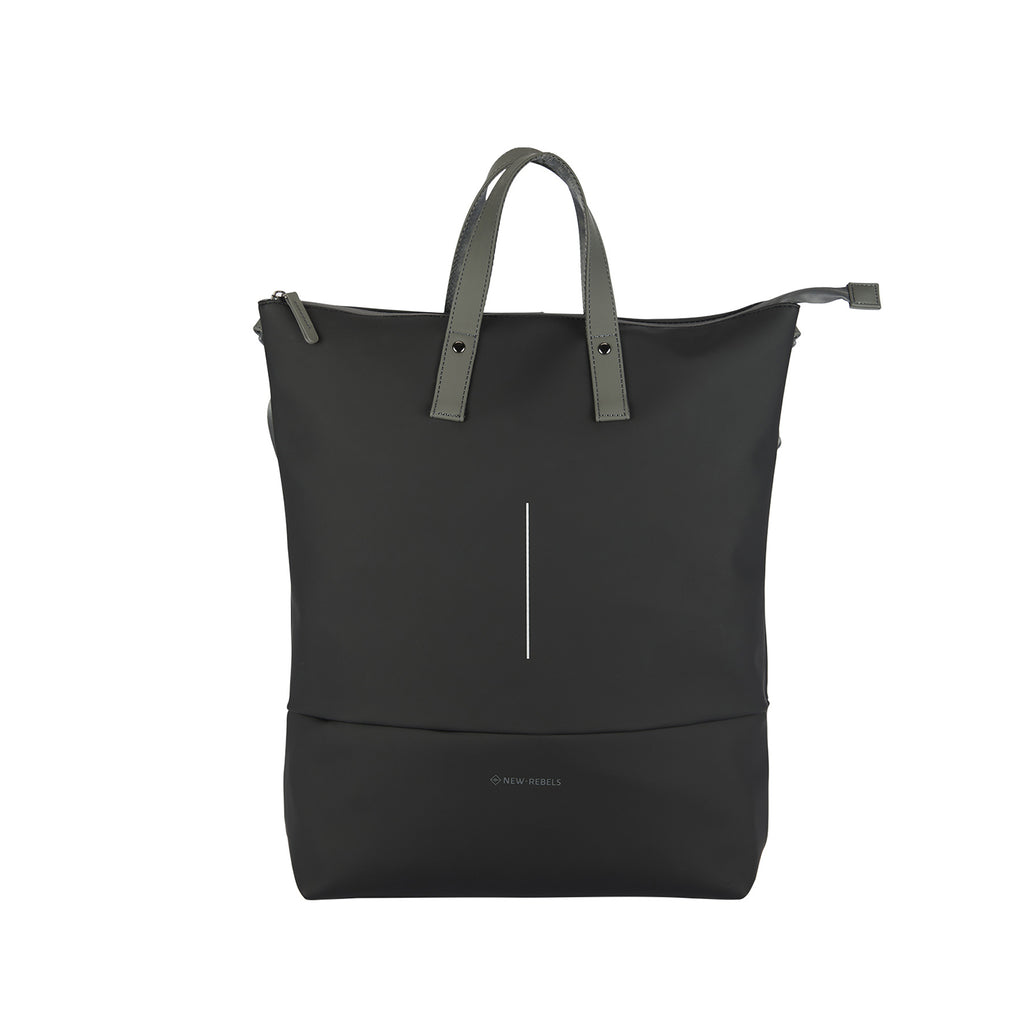 Matteo Millburn 28L Rugzak Shopper Waterafstotend Laptop 15.6"