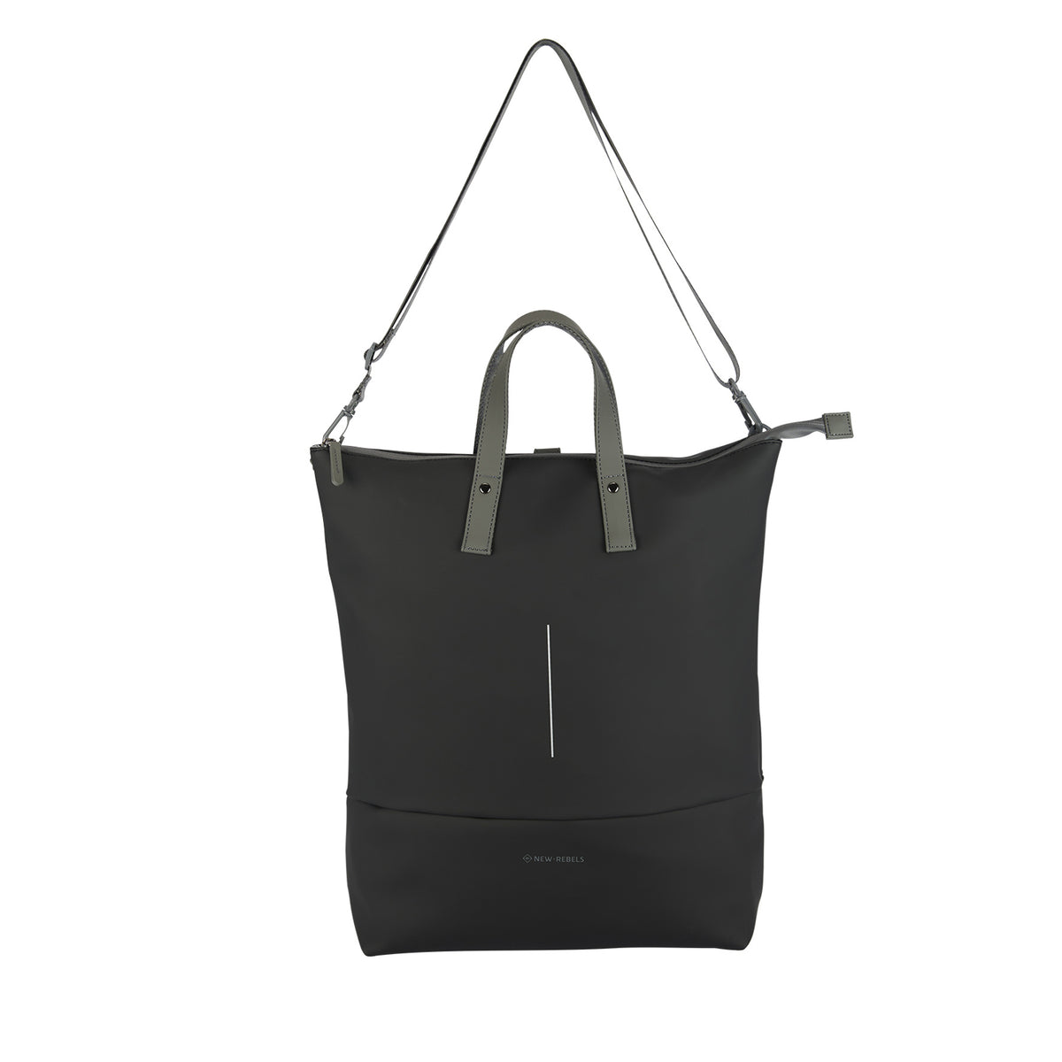 Matteo Millburn 28L Rugzak Shopper Waterafstotend Laptop 15.6"