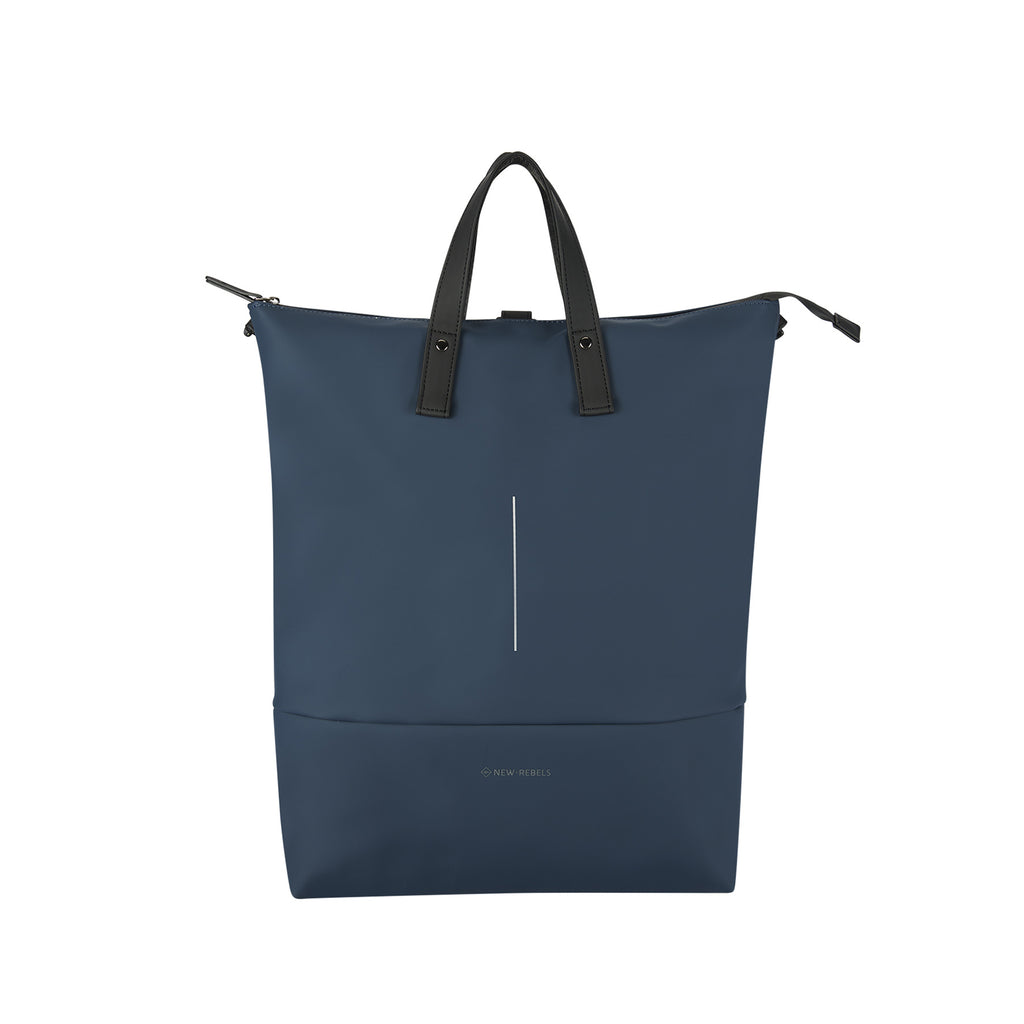 Matteo Millburn 28L Rugzak Shopper Waterafstotend Laptop 15.6"
