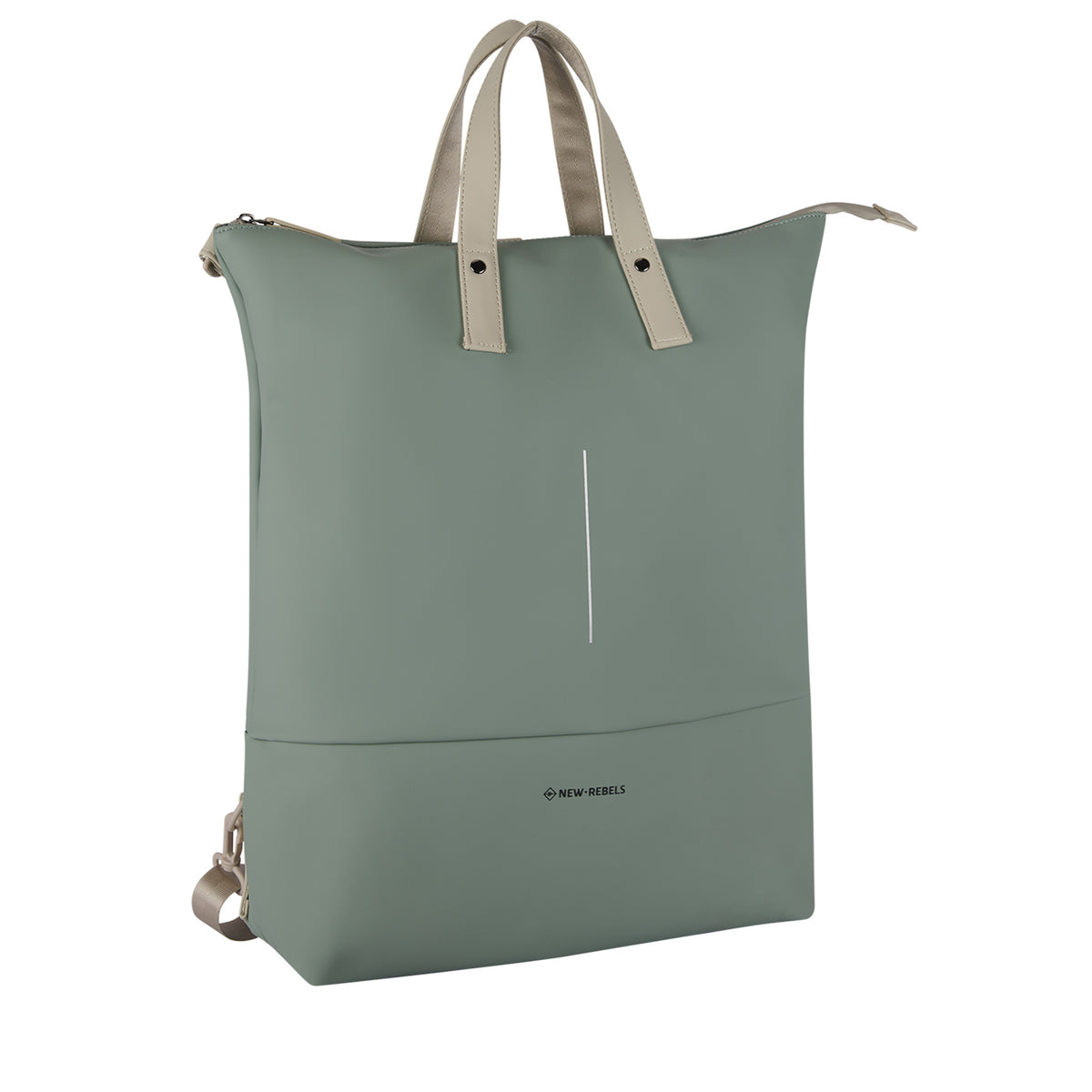 Matteo Millburn 28L Rugzak Shopper Waterafstotend Laptop 15.6"