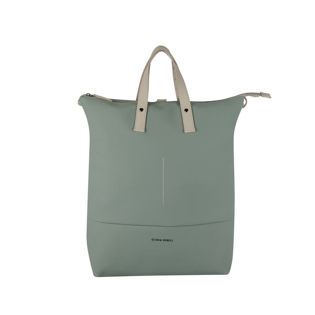 Matteo Millburn 28L Rugzak Shopper Waterafstotend Laptop 15.6"
