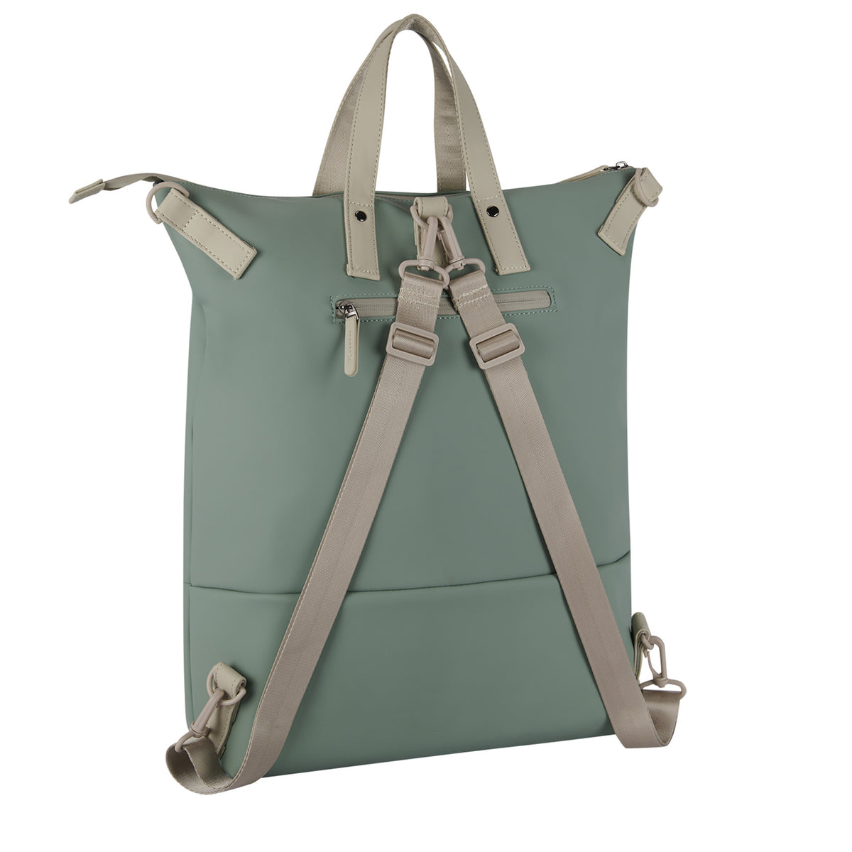 Matteo Millburn 28L Rugzak Shopper Waterafstotend Laptop 15.6"