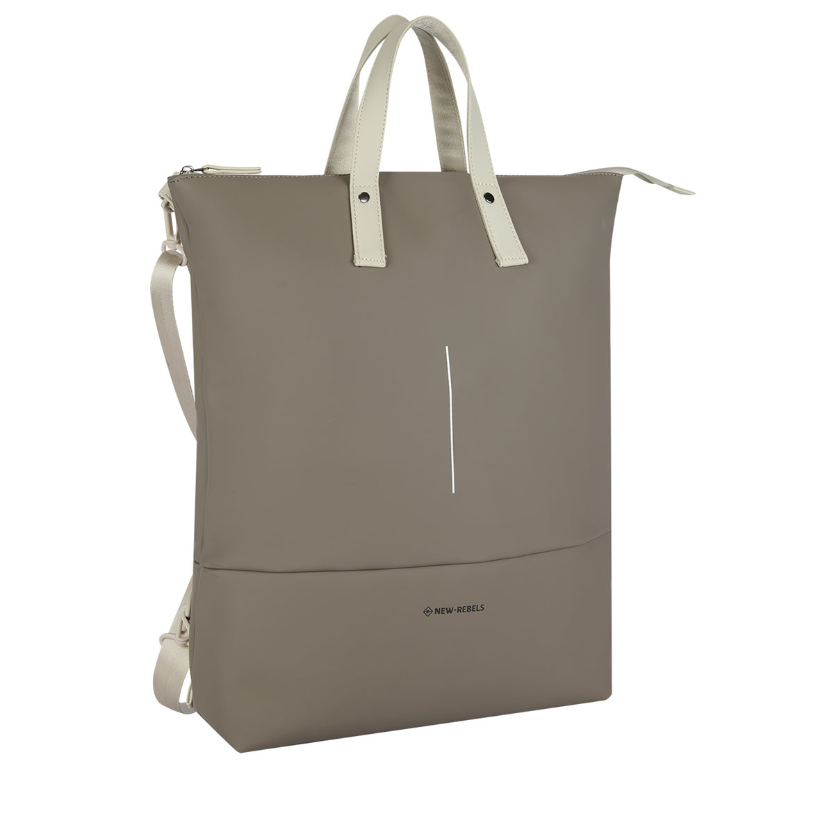 Matteo Millburn 28L Rugzak Shopper Waterafstotend Laptop 15.6"